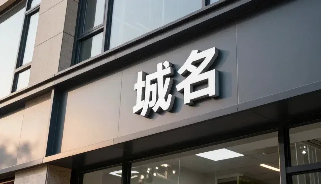 小程序商城部署中域名选择的深层影响