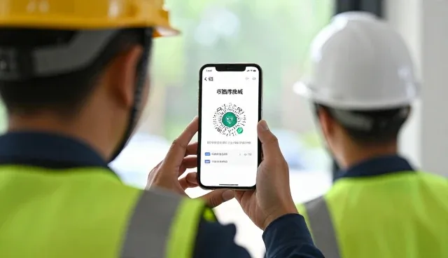 海口林霄洋网络科技有限公司展示公众号开发应用成果