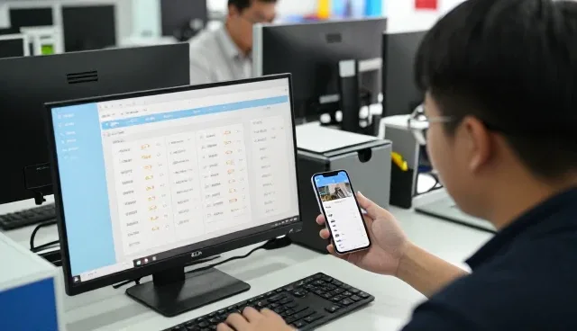 海口林霄洋网络科技有限公司介绍企业官网在APP开发中的应用